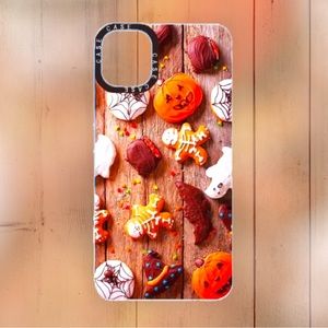 NEW iPhone 12 Pro MAX PUMPKIN & Cookies Case🎃🍪💓